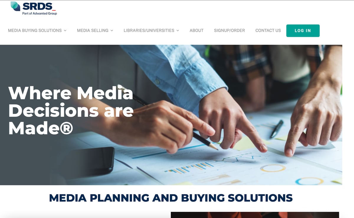 15 Essential Media Planning Tools Free Template 6662